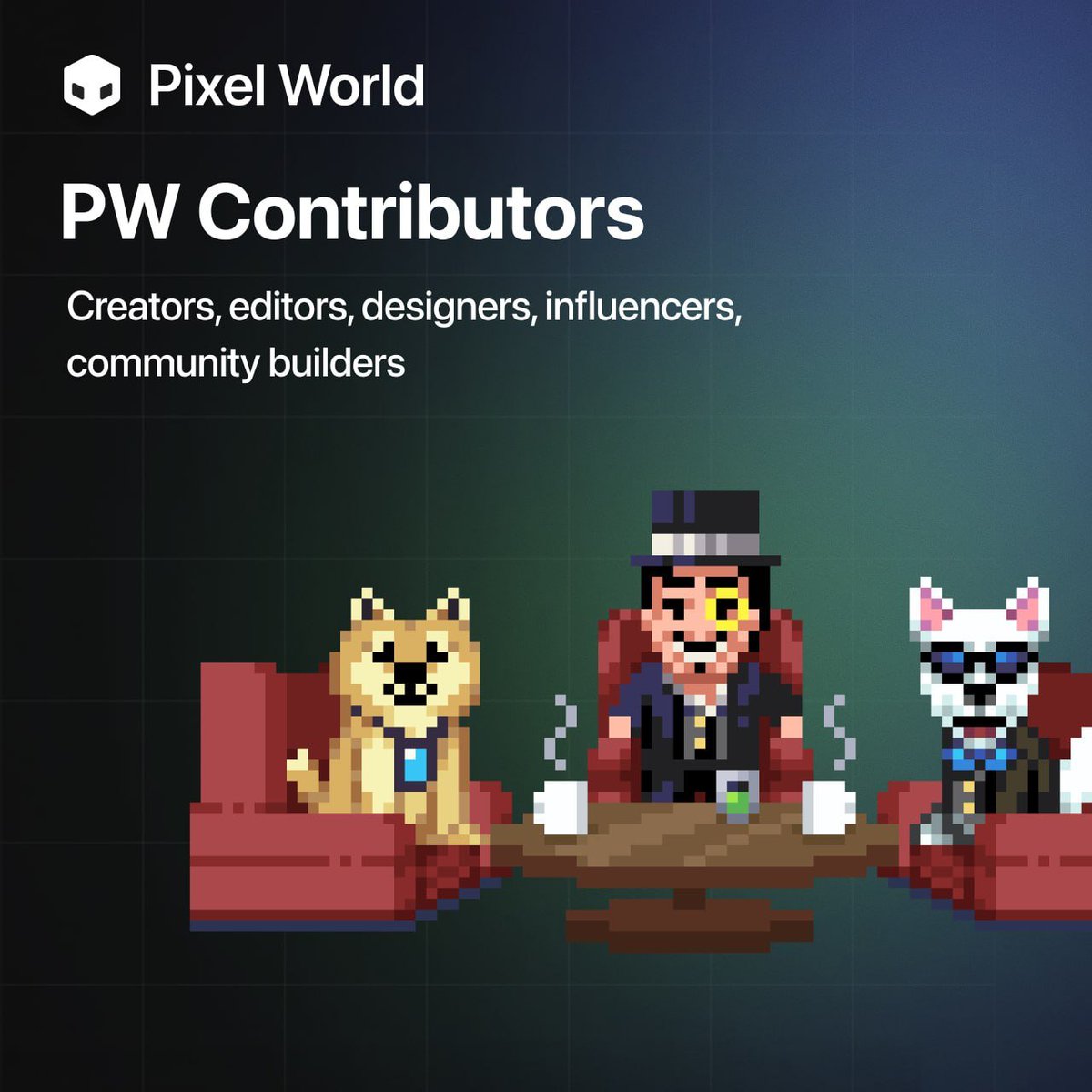 Not Pixel tweet media