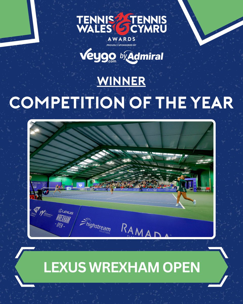 Tennis Wales tweet media