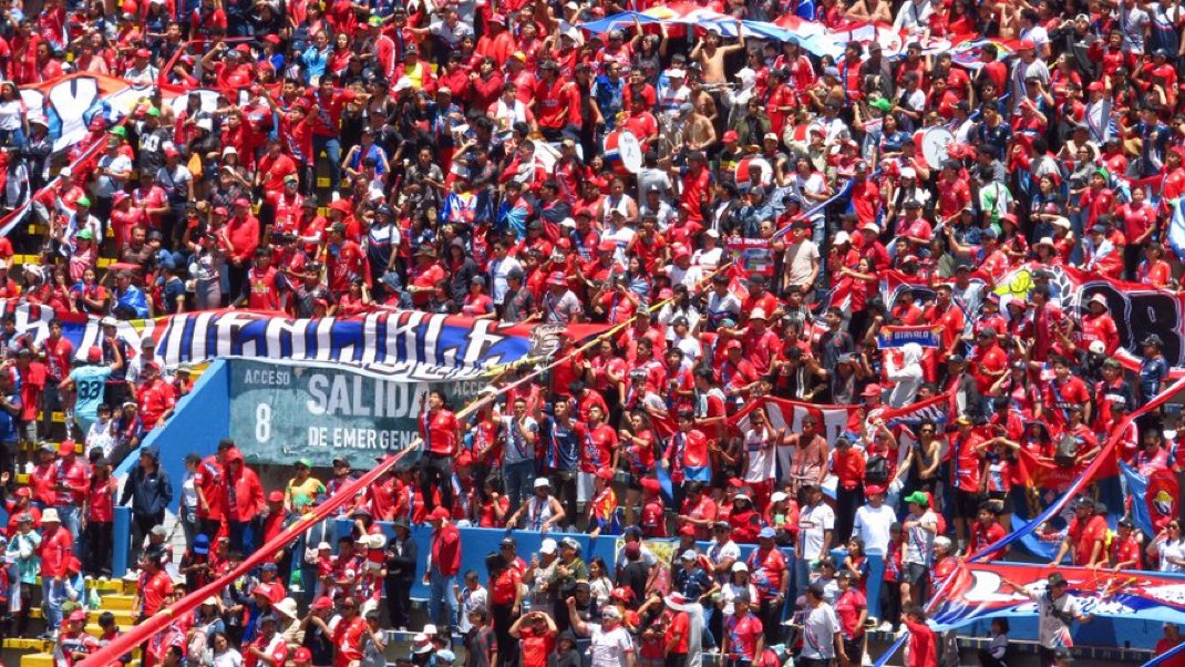 Atención,

El Nacional ya trabaja en la preparación de la Noche Roja 2026, la misma está planificada tentativamente para la primera semana de marzo.