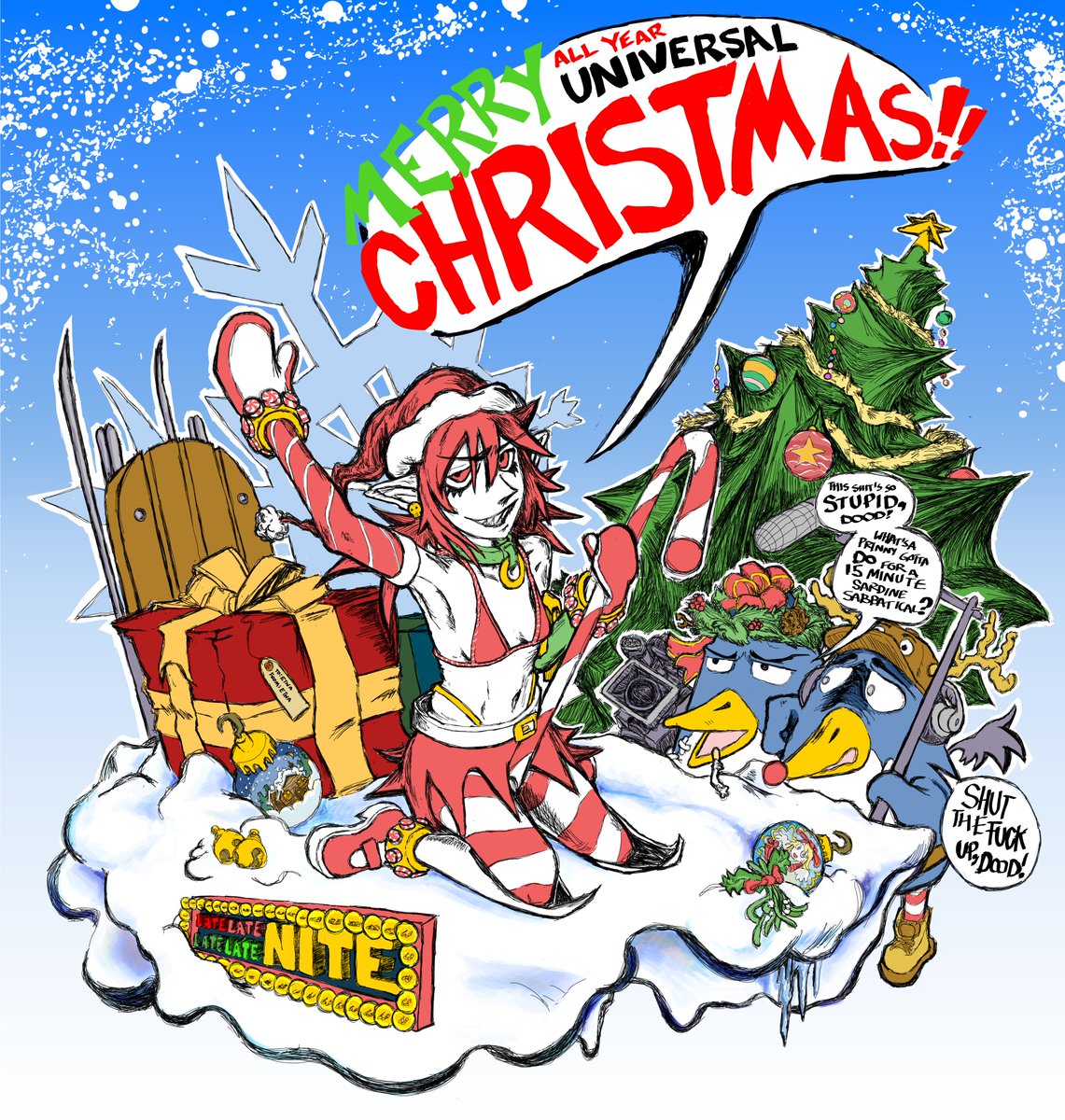 ivy ruth 🎄🎄 tweet media