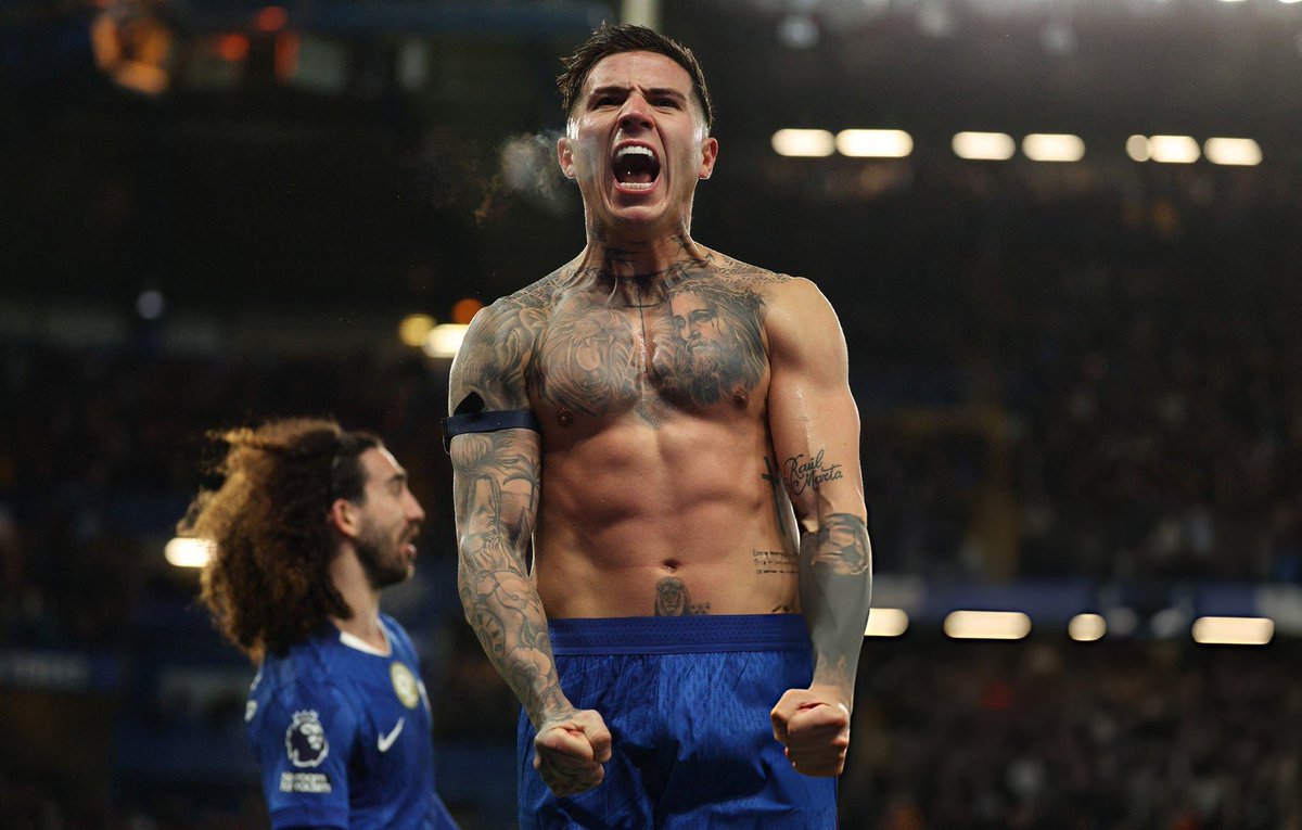 reeceenzo's tweet photo. the way enzo did this on the 3 year anniversary of his transfer to chelsea is truly poetic, i love u so dearly my enzo https://t.co/6pgw9RYTtO