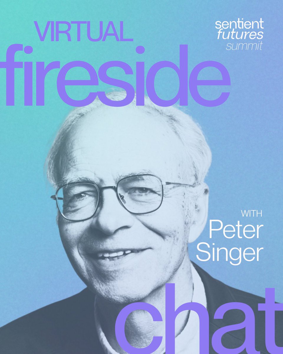 Sentient Futures tweet media