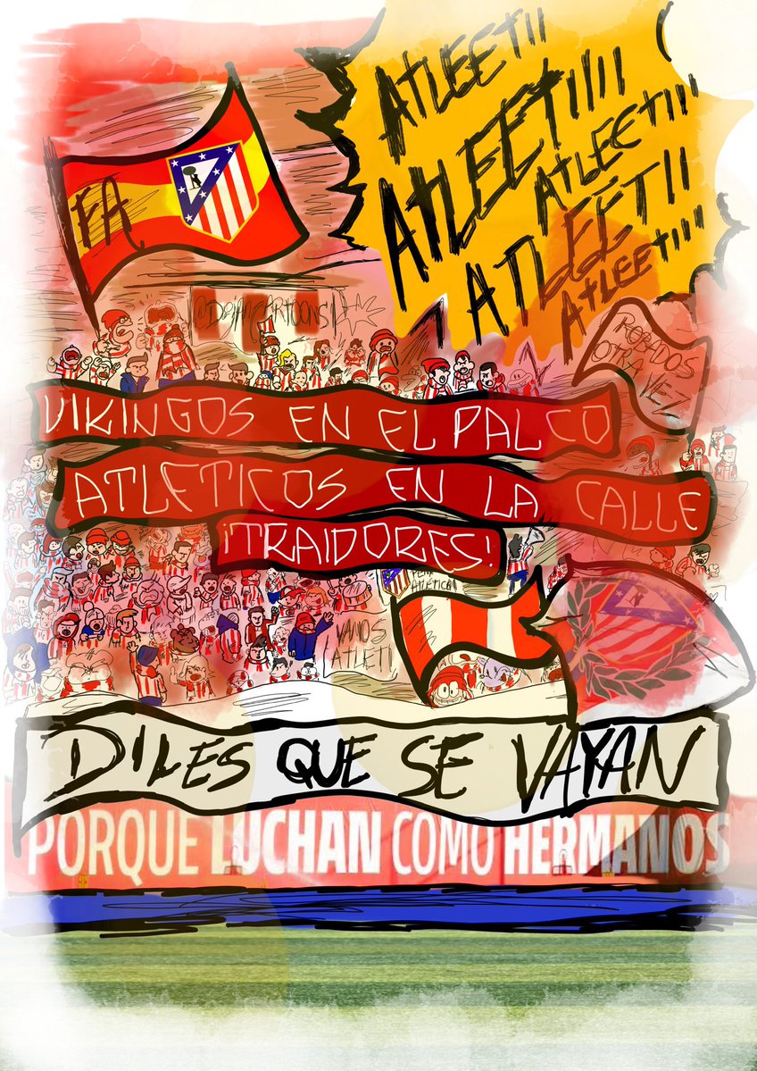 Atleti Pictures That Go Hard (@atletipictures) on Twitter photo 