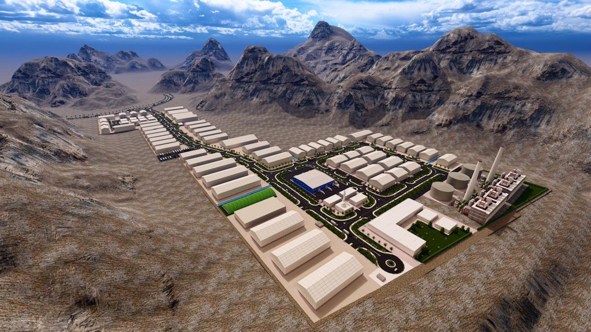 NewsMusandam's tweet photo. مدينة #مدحاء الصناعية قيد التطوير، إضافة جديدة لخريطة التنمية في مسندم مع مدينة #محاس الصناعية، تصبح المحافظة وجهة جاذبة للمستثمرين المحليين والأجانب.

عُمان 2040 تتجسد بين الجبال والمضيق. ⛰️🇴🇲
#مسندم_نيوز https://t.co/IBb7LIYKJf