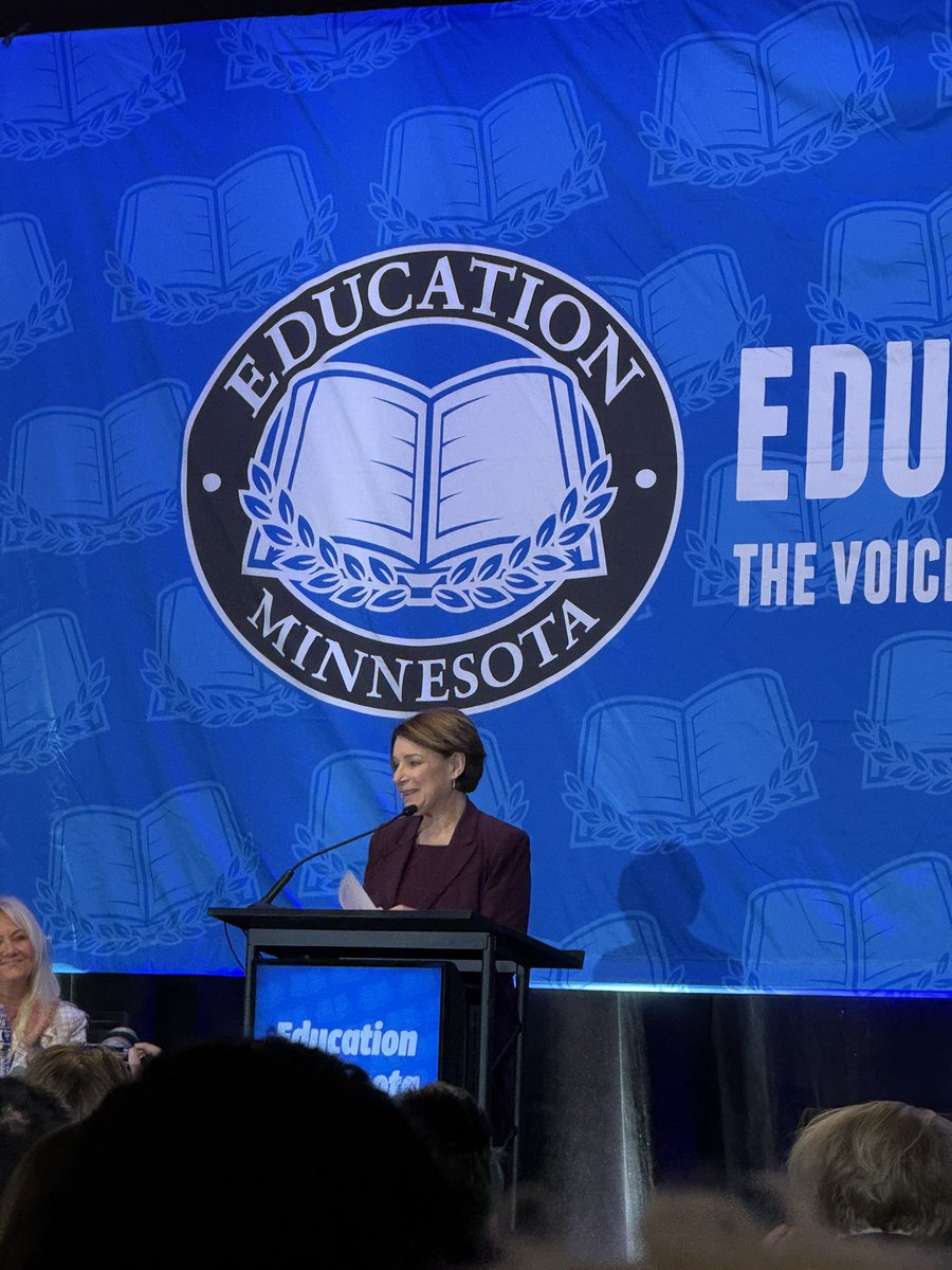 Education MN - Edina tweet media