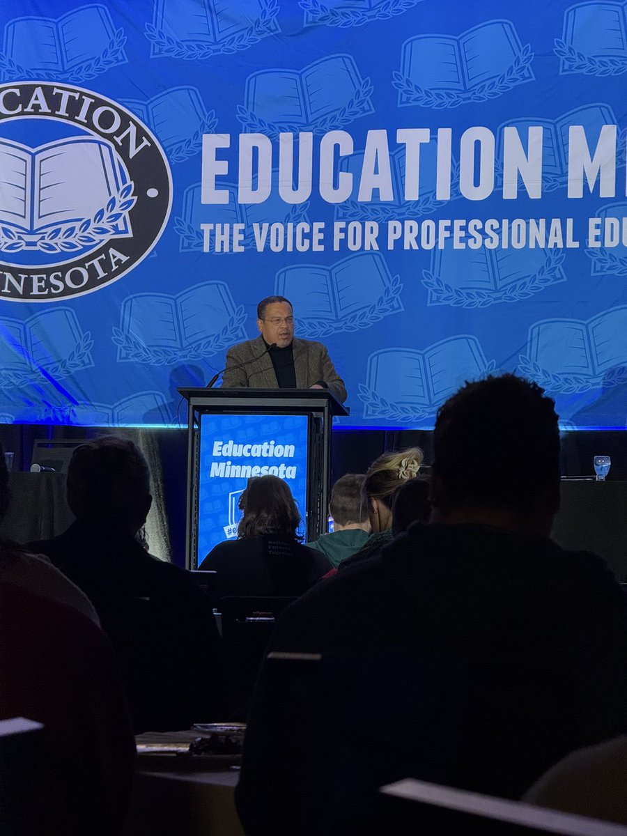 Education MN - Edina tweet media