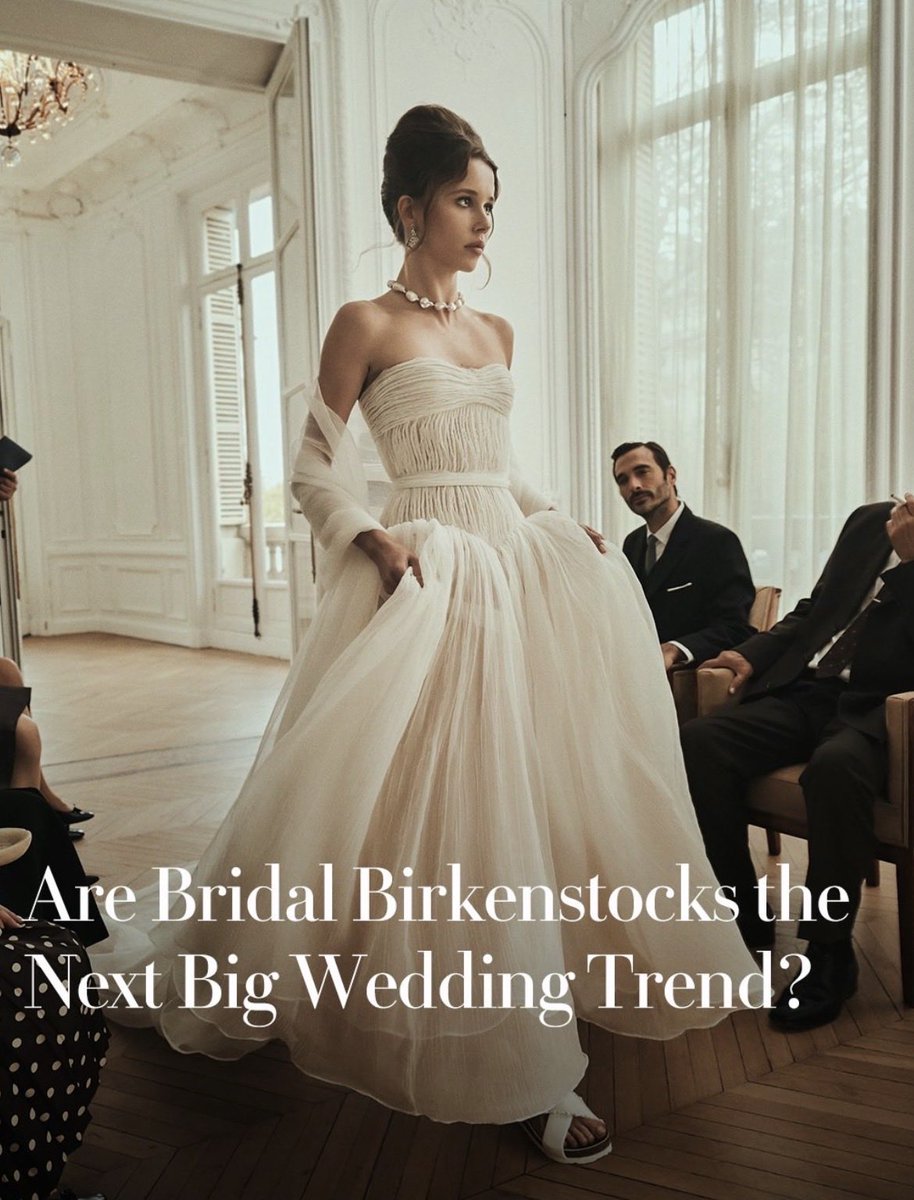 Doe normaal Vogue 😭