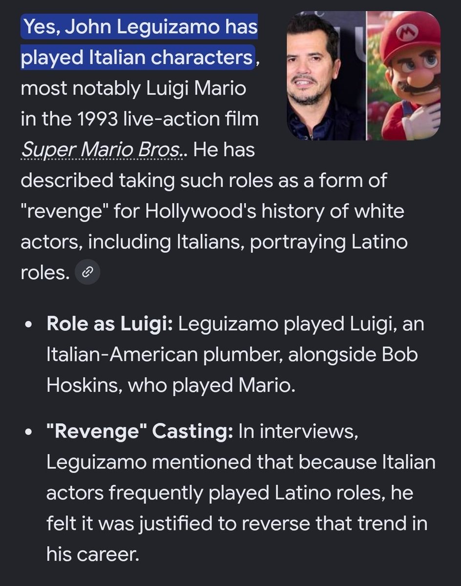 A bunch of very successful actors who get both Latino and non-Latino roles - including as characters explictly of other ethnicities - are mad because a Jewish girl was cast to play a canonically half-Jewish character.

Privileged, whiny morons lol