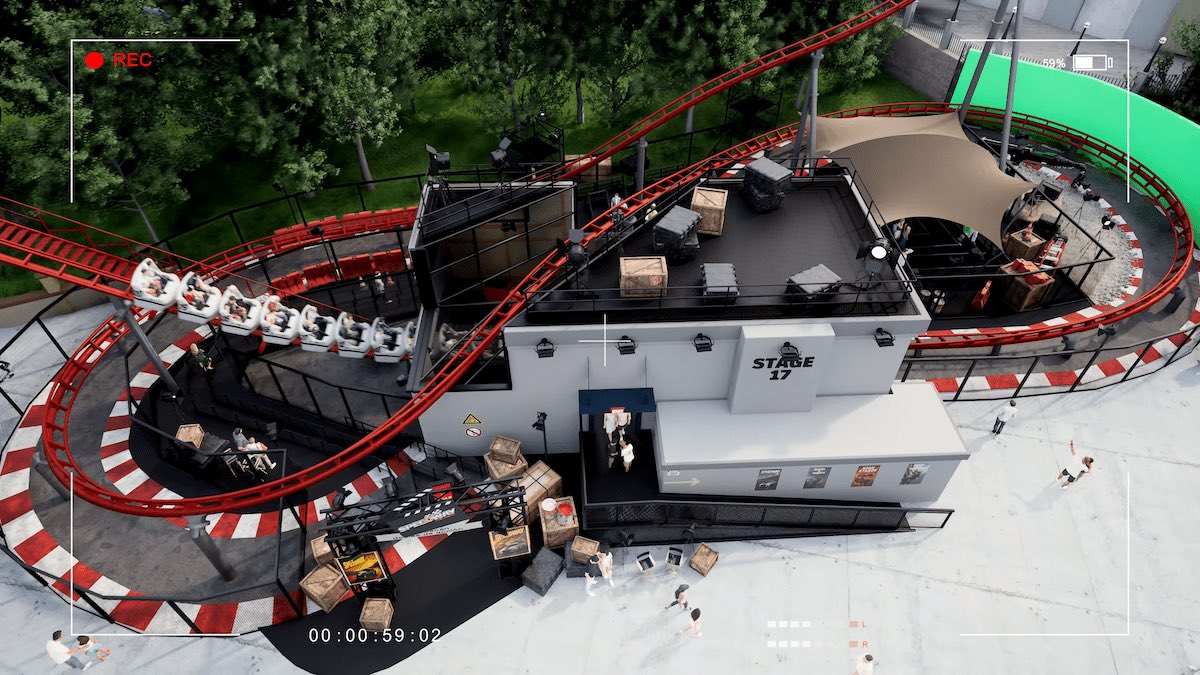 c04sters's tweet photo. Six Flags Mexico has officially opened Vekoma’s new Speedway Stunt Coaster Family Boomerang today.

Modern family coasters are taking over — would you rather see more of these, or big thrill additions next? 👀
#SixFlagsMexico #ThemeParkNews #RollerCoaster https://t.co/7lpqB6VzQW