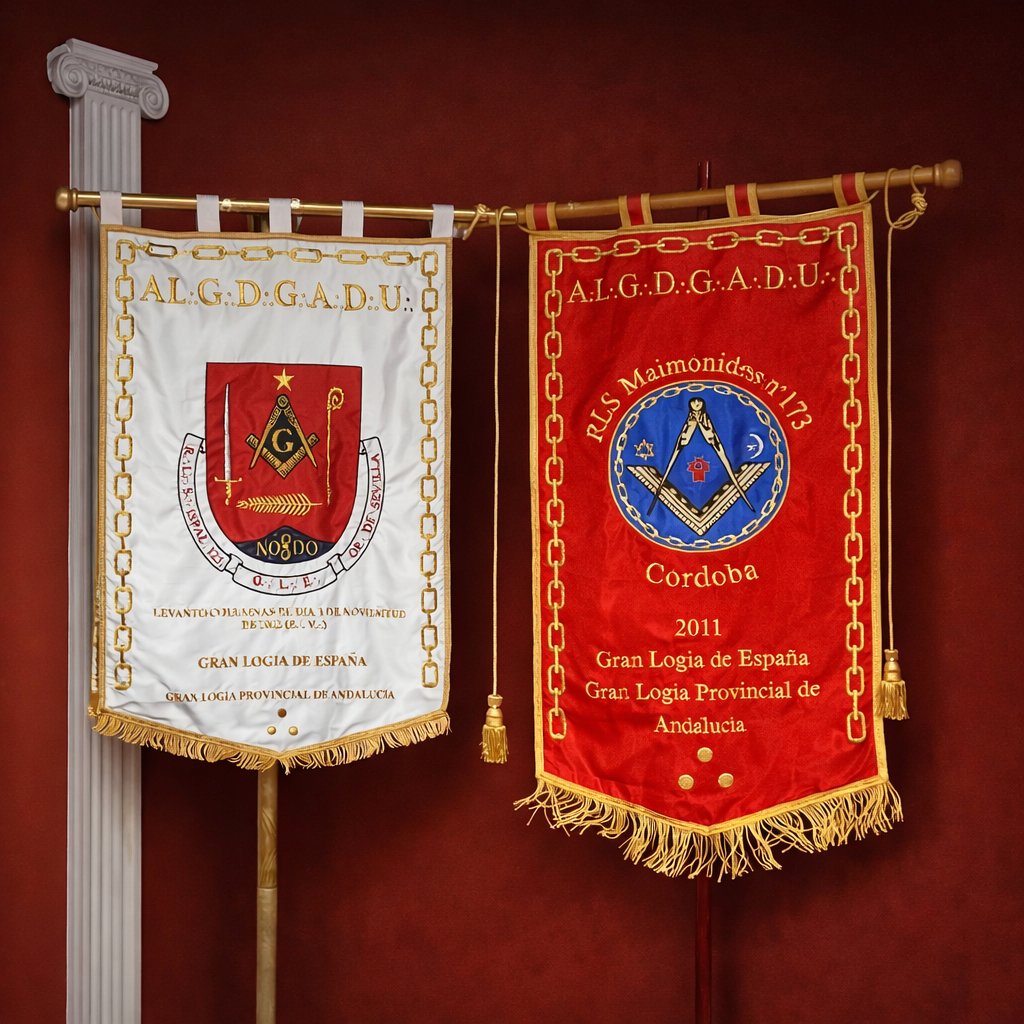 Masonería en Córdoba tweet media