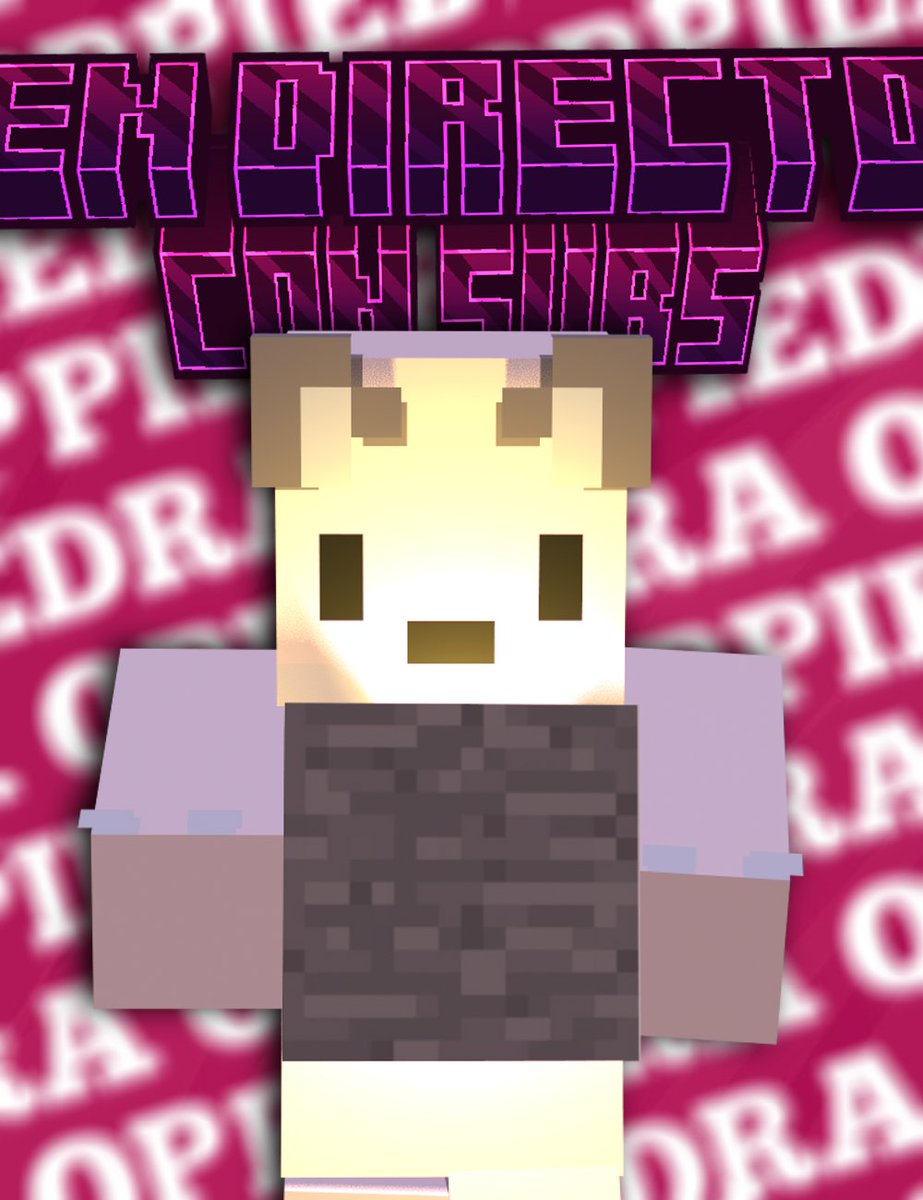 Hoy estaré en directo jugando un mapa de Piedra Op, quien se quiera unir es bienvenido 🤫🧏
discord.gg/7Ks53whbJX
