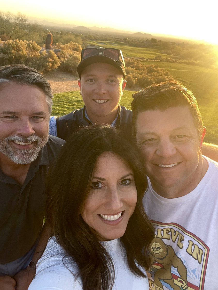 TurfbustersTV's tweet photo. Instigator. Producer. Myth challenger-in-chief. 😏 @GDRizzi brings the energy, the questions no one else asks, and the vision behind Turfbusters! 🎥⛳️ Science-forward, sharp, always one step ahead. ⚡️🎯 Ep 5 debuts 2/3! #GCSAAConference #Turfbusters https://t.co/DmPr5jF94Y