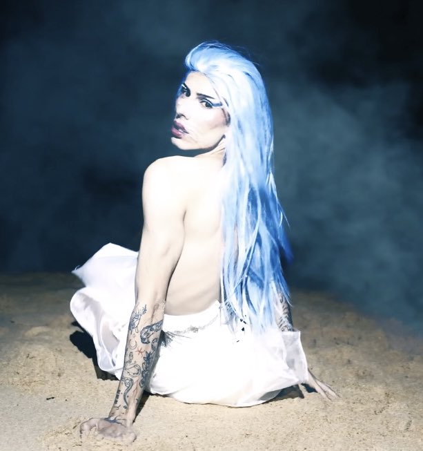 Mermaid Magic Music Video out now