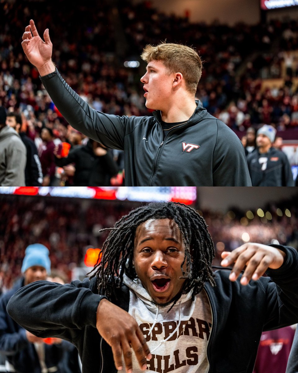 Virginia Tech Football tweet media