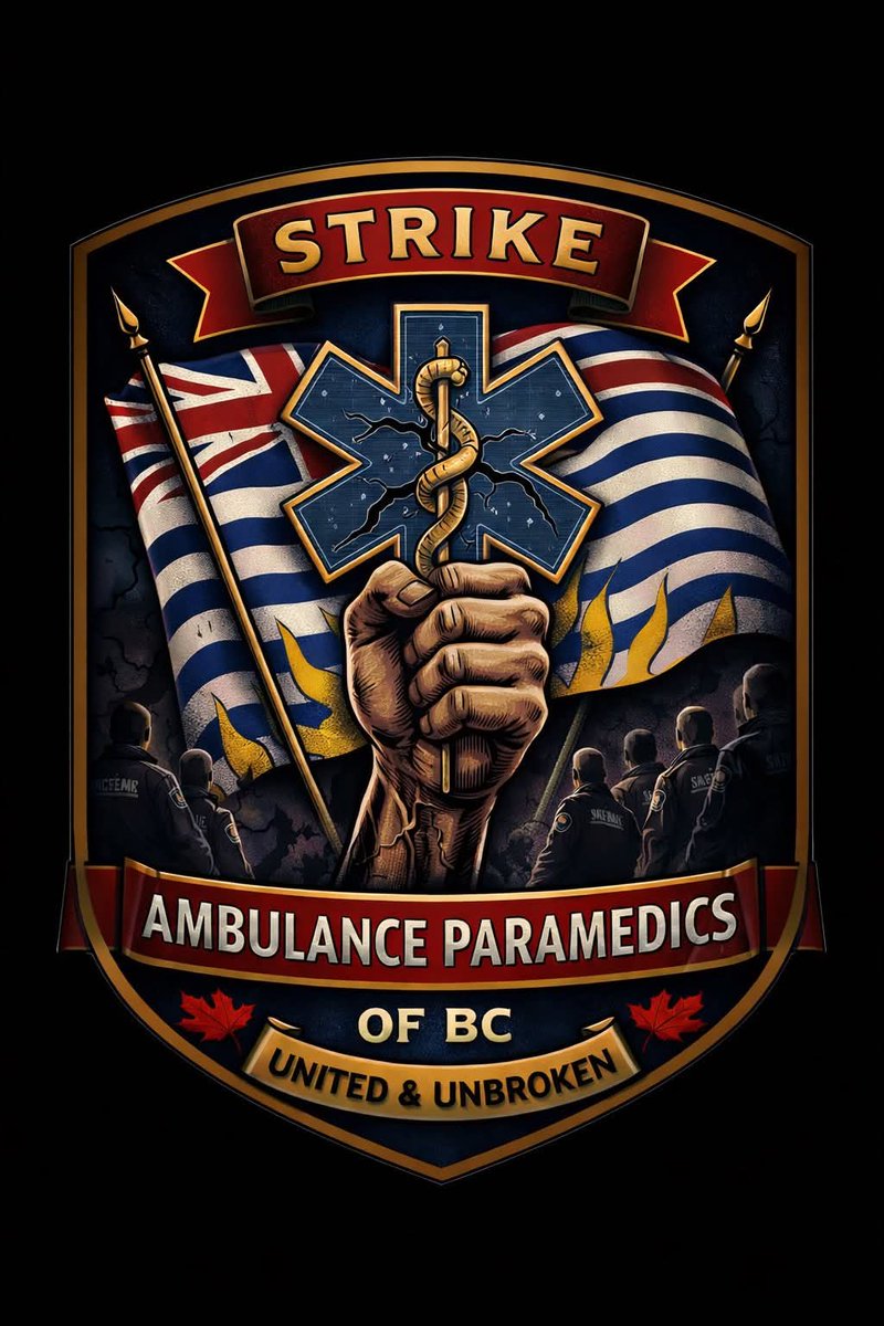 The fact that with all the closures and shortages in the medical services that we got offered less then other unions is absolutely aggravating and disappointing #voteyes #strike