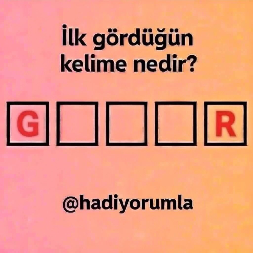 Hadi Yorumla tweet media