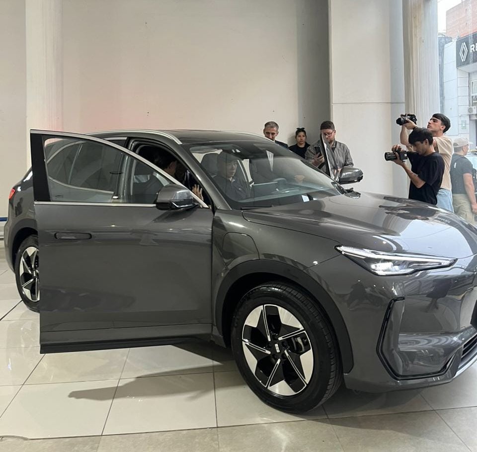 Autoblog Argentina 🚙🇦🇷 tweet media