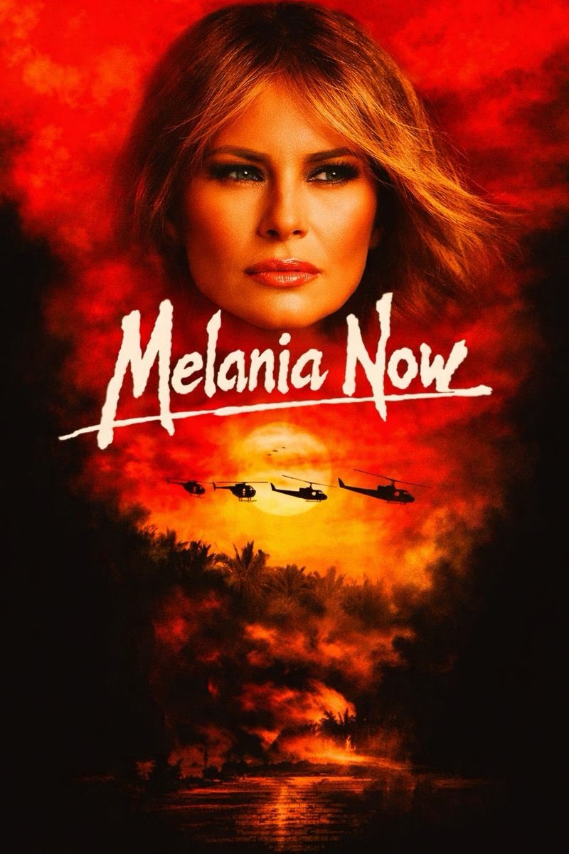ChicoChinski's tweet photo. I love Melania https://t.co/EV3PaFIztj