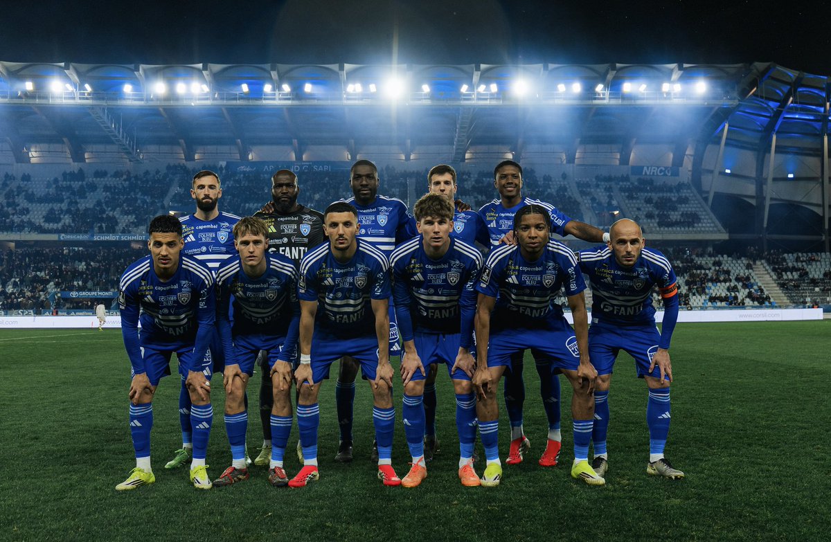 SCBastia's tweet photo. 🔚🎞️ #SCBASNL https://t.co/sFJMMEmSSg