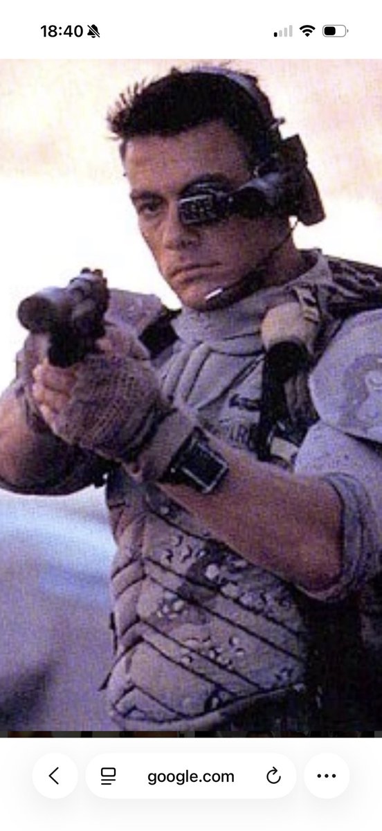 How Anthony Taylor thinks he looks.