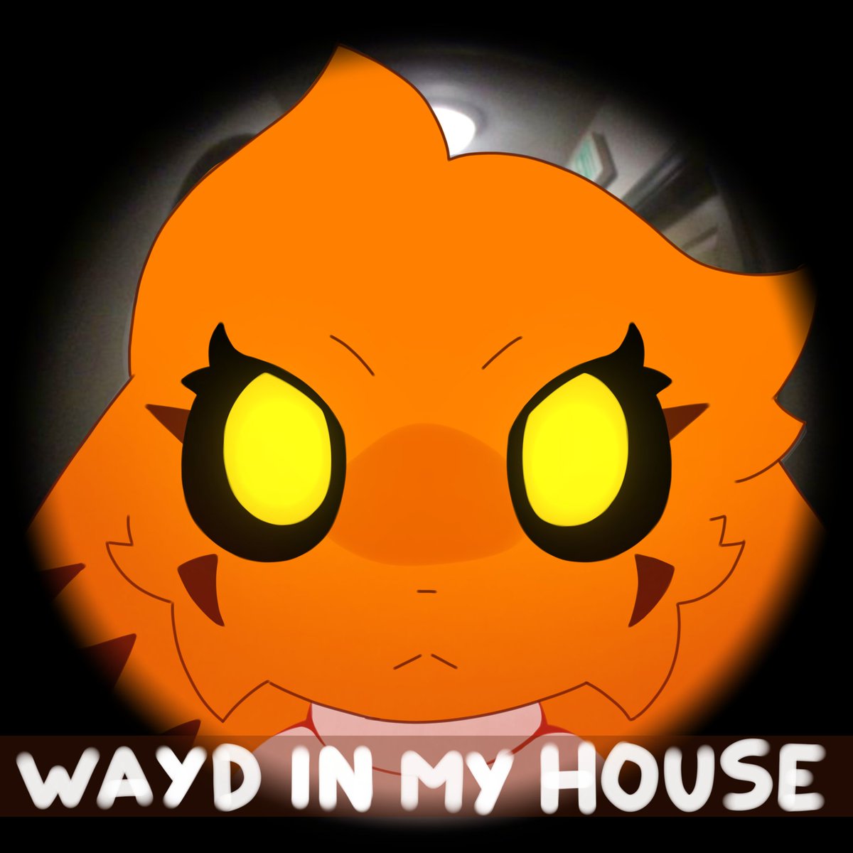 Dibujos hasta los 100 follows 

Número 6: (Oc de un amigo)