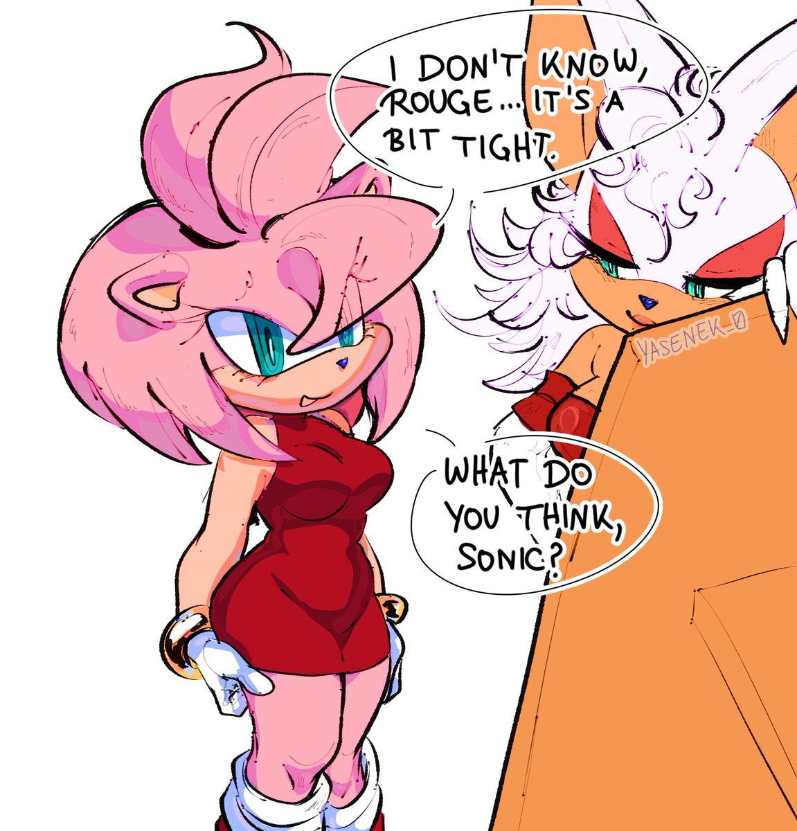 sonic art stuff tweet media