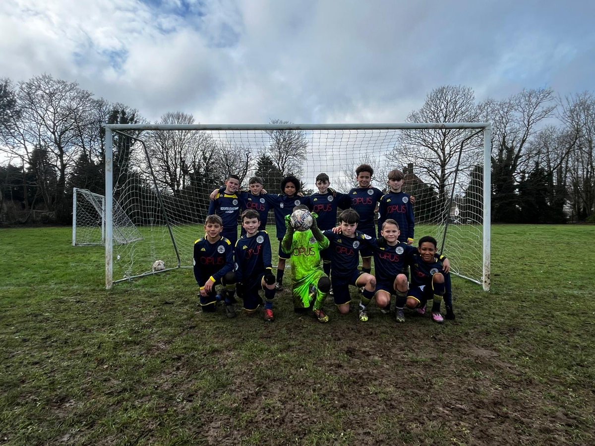 Reigate and Banstead Schools FA tweet media