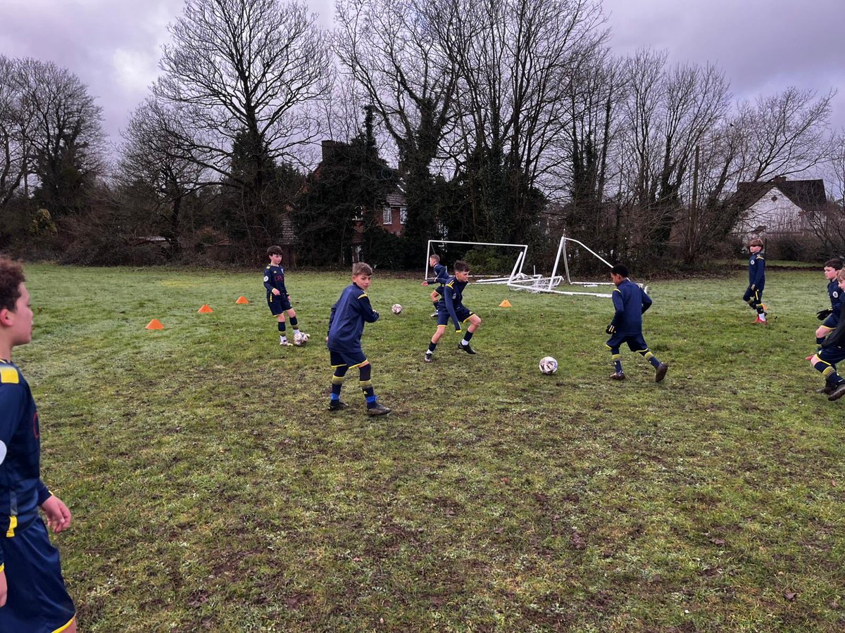 Reigate and Banstead Schools FA tweet media