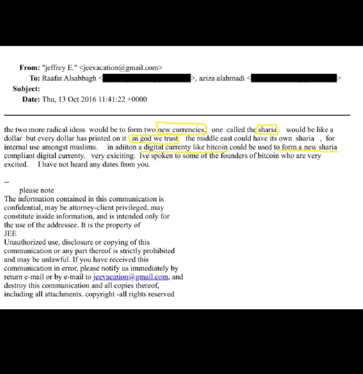 StarPlatinum_'s tweet image. Jeffrey Epstein files reveal he was linked to Bitcoin early ecosystem 🚨

Here’s what’s happening:

Epstein was close  to Bitcoin funding channels, early developers and political figures who now influence crypto regulation.

- MIT Funding

Epstein sent at least $750,000–$850,000…