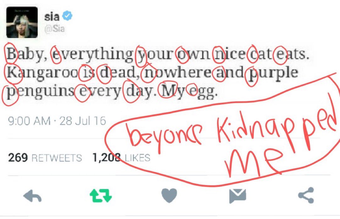 MAVERIC68078049's tweet image. Wait till people find out about Jay-Z and Beyonce