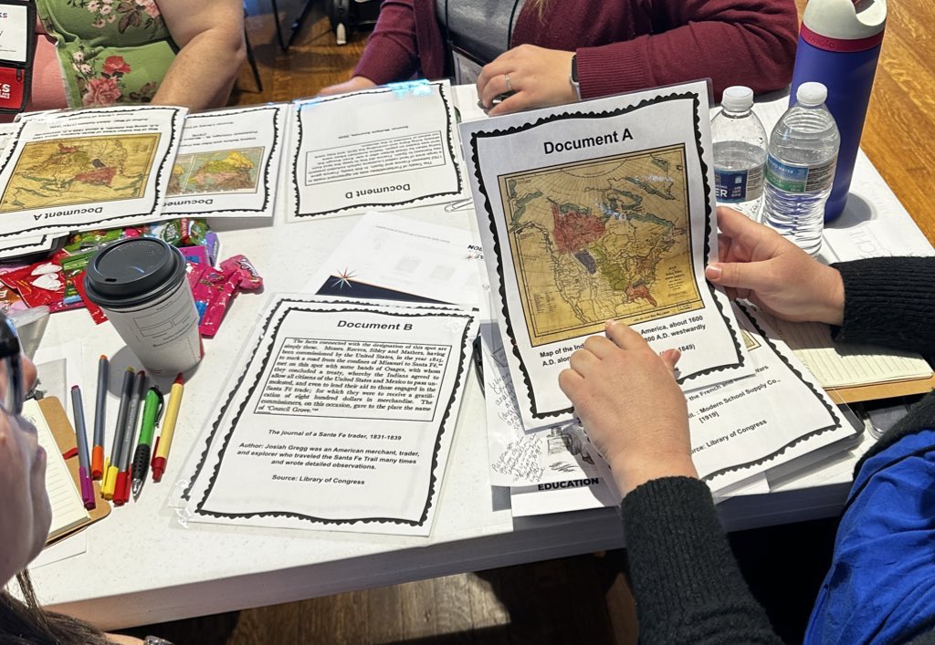 Teacher Leader Program tweet media