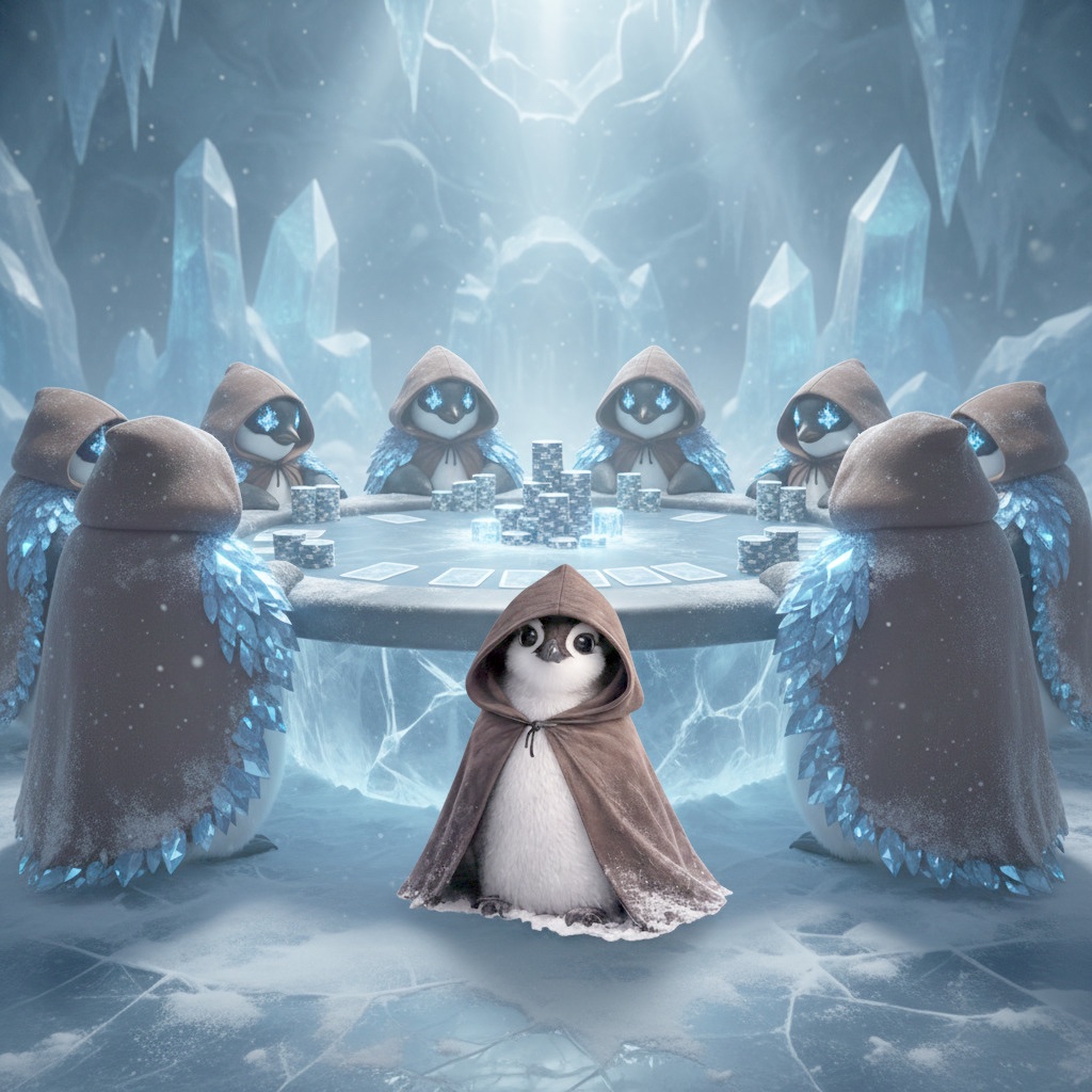 PenguinCult2026 tweet media