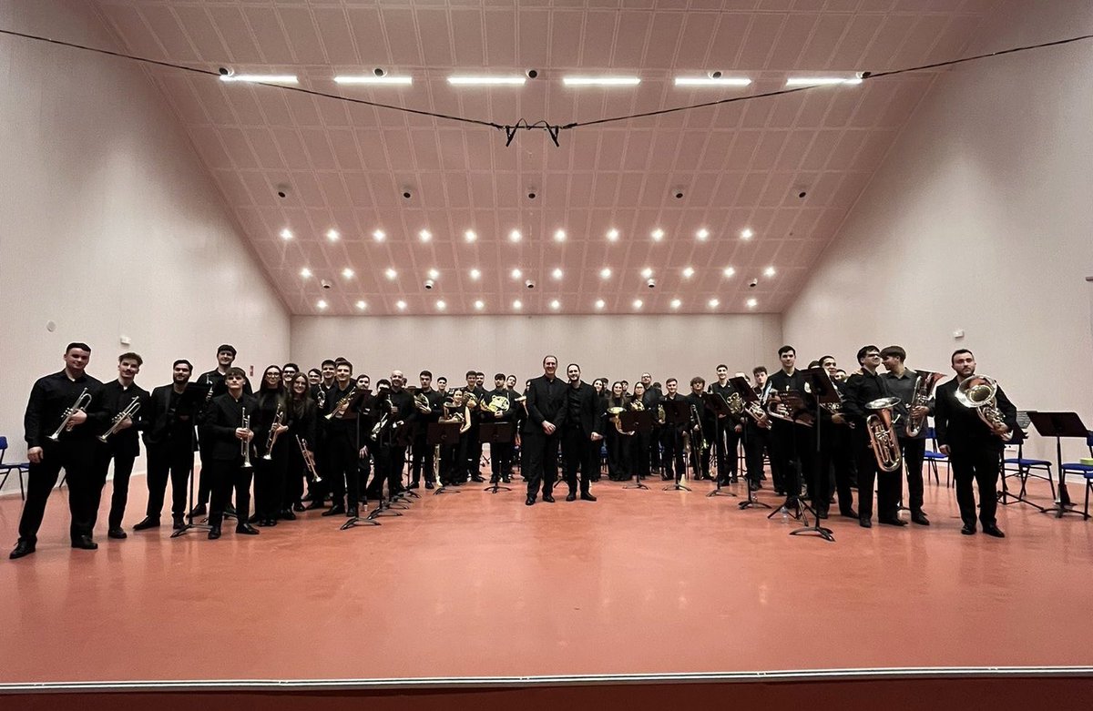 CSM Andrés de Vandelvira de Jaén tweet media