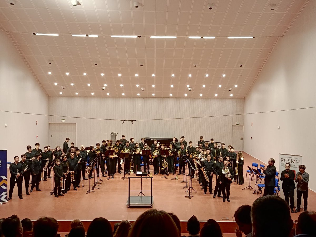 CSM Andrés de Vandelvira de Jaén tweet media