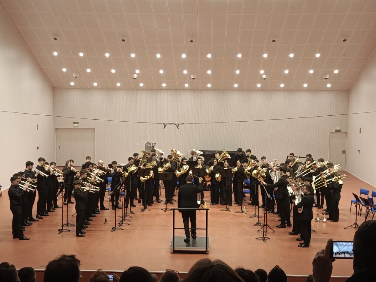 CSM Andrés de Vandelvira de Jaén tweet media