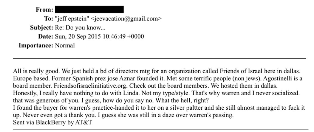 FonsiLoaiza's tweet image. ¿Qué le debe el PP a los genocidas de Israel? Aznar fue el creador de una asociación de amigos de Israel en la que los amigos del pedófilo Epstein eran partícipes. Tremendo.