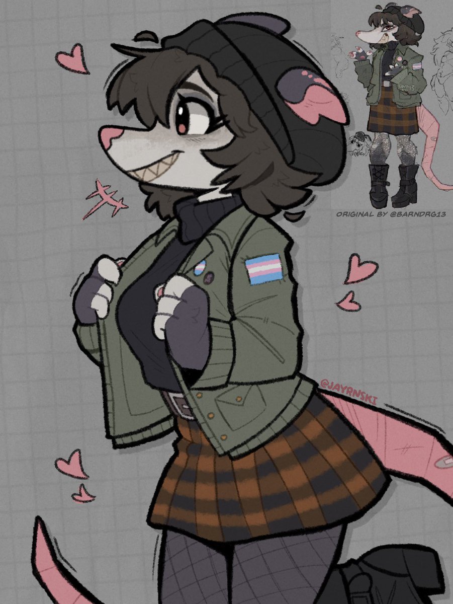 jayrnski's tweet image. trans ppl r cool 🏳️‍⚧️