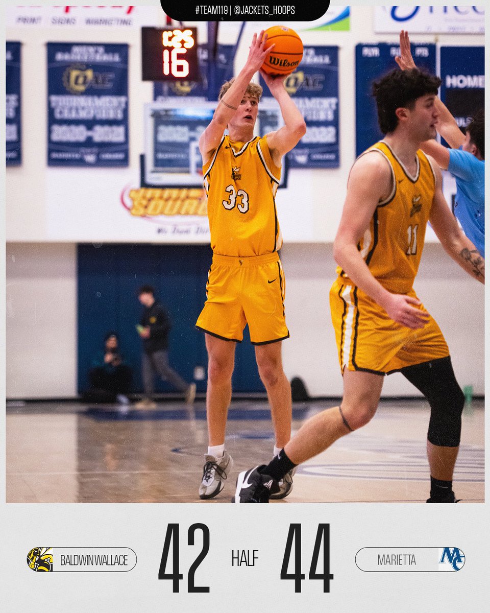 BW Men's Basketball tweet media