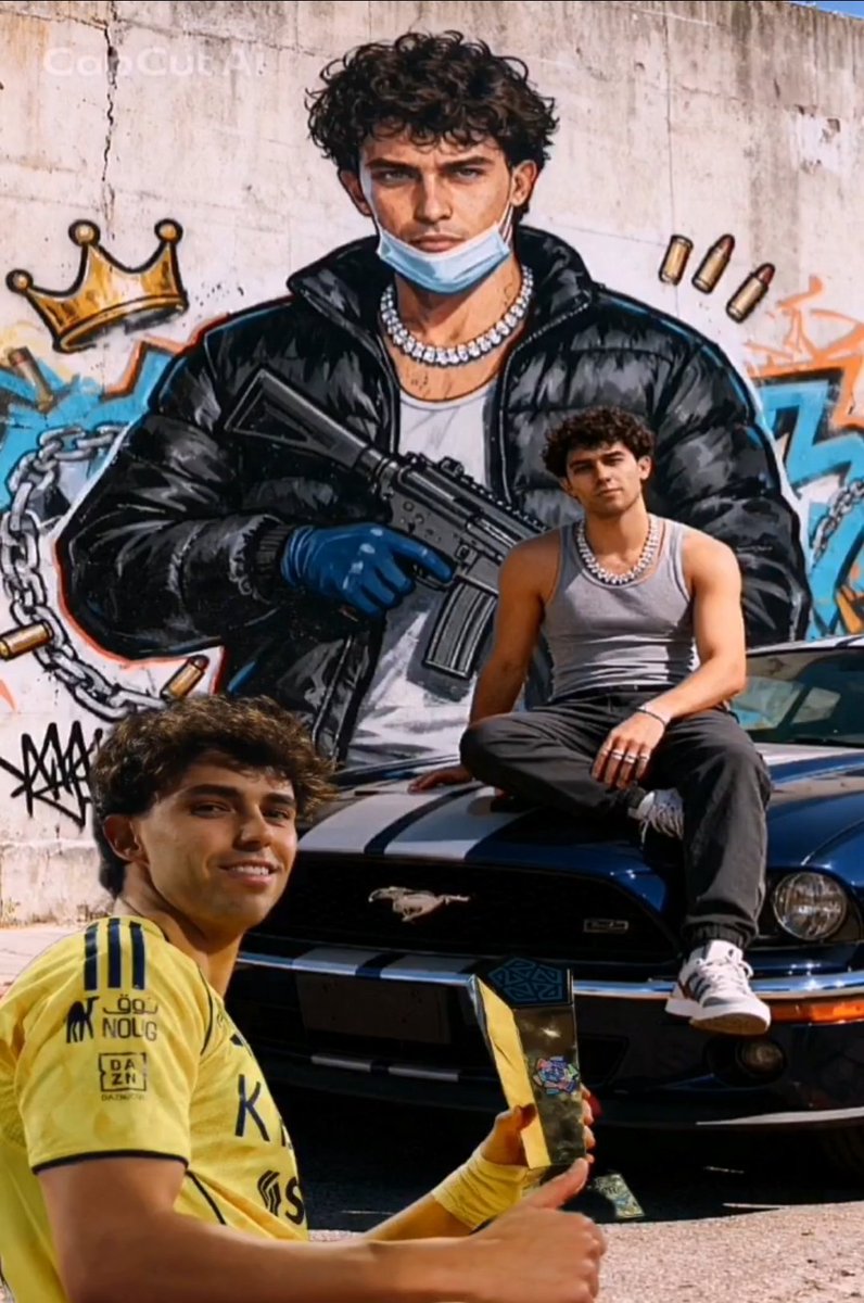 فليكس خلانا نطوي صفحة جوليانو وتاليسكا 
ممتع في لعبه ومستفز للخصوم بمراواغته 

وحراق للجار وهذا أهم شي 
الله يبعد عنك لجنة الانضباط والغرف المظلمه واللوبي المتسلط 

#النصر