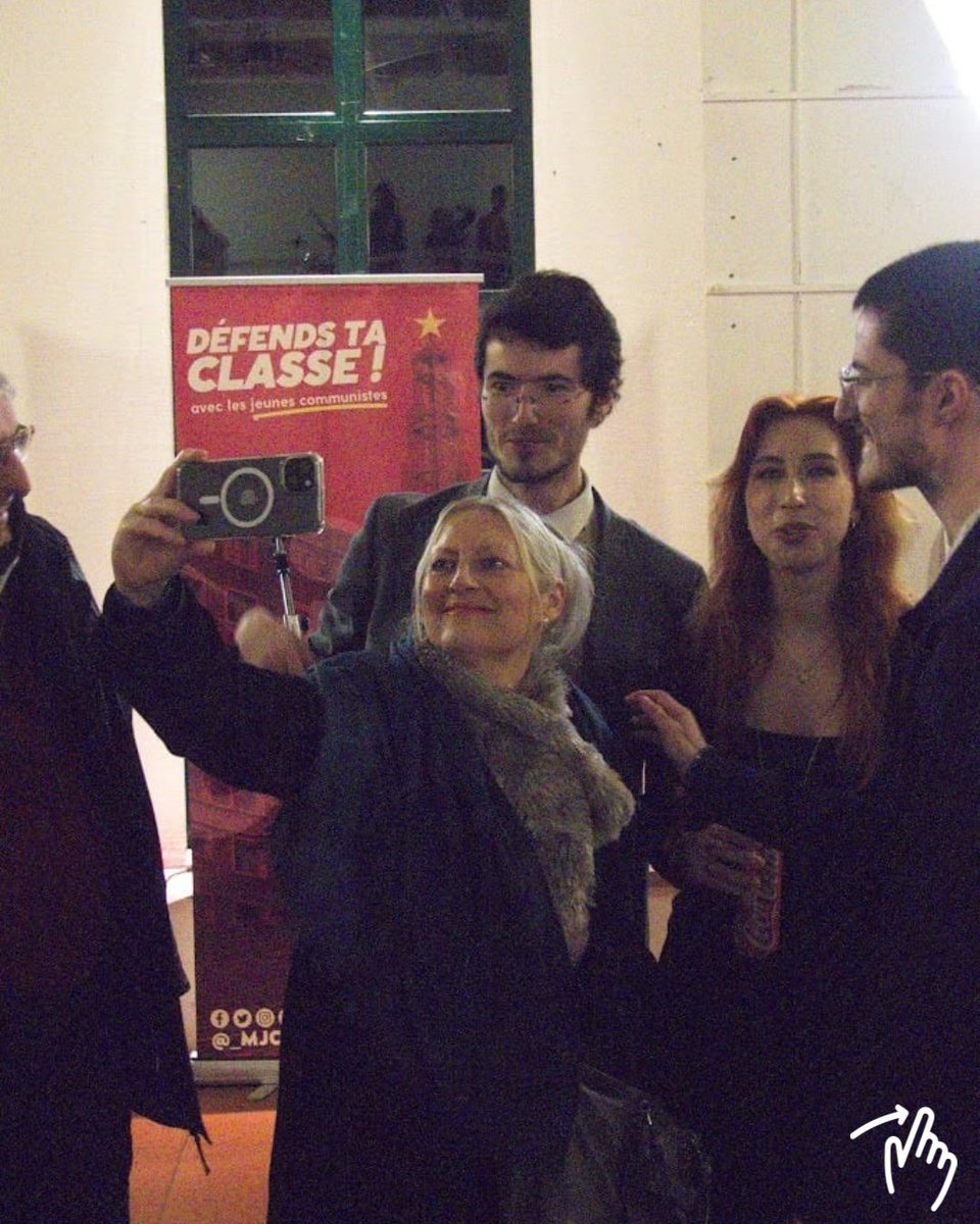 Jeunes Communistes 94 tweet media