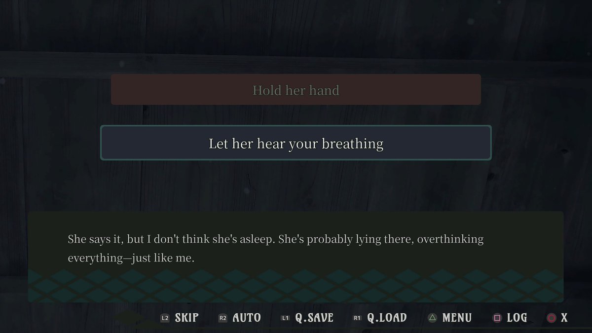 Our Burial Dolls Remastered – Trophy Guide

Dark and atmospheric visual novel with multiple endings. Platinum in ~5 minutes.

knoef.info/trophy-guides/…

Reading everything or skipping straight through? 👀

#OurBurialDollsRemastered #PS5
<a href="/rosevertegames/">🌹ROSEVERTE🌹Official🌹</a>