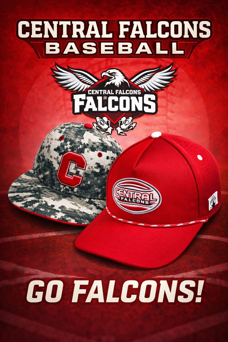 Central Falcons Baseball tweet media