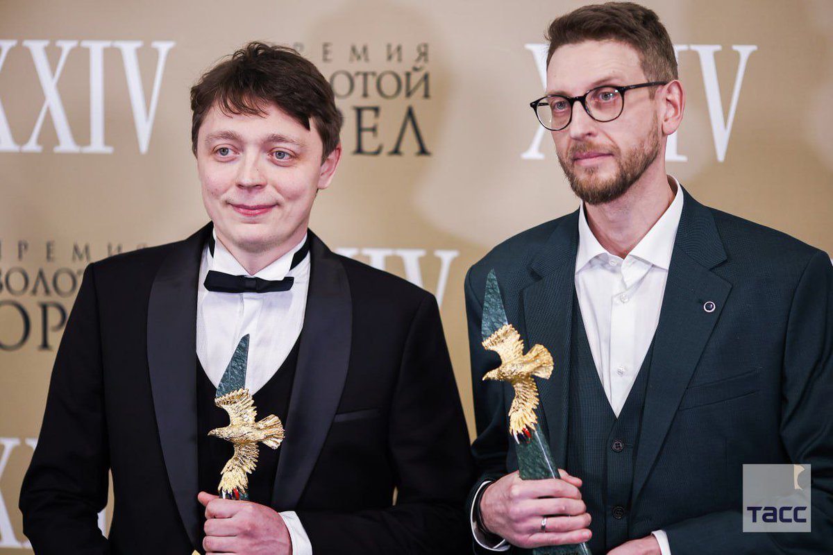 RuPol555's tweet image. В Москве подвели итоги в области кинематографии

Главные итоги церемония вручения премии "Золотой орел" - на фото списком.
.
•
°
#ЗолотойОрел #премия #кино #Россия #культура #новости #тп25