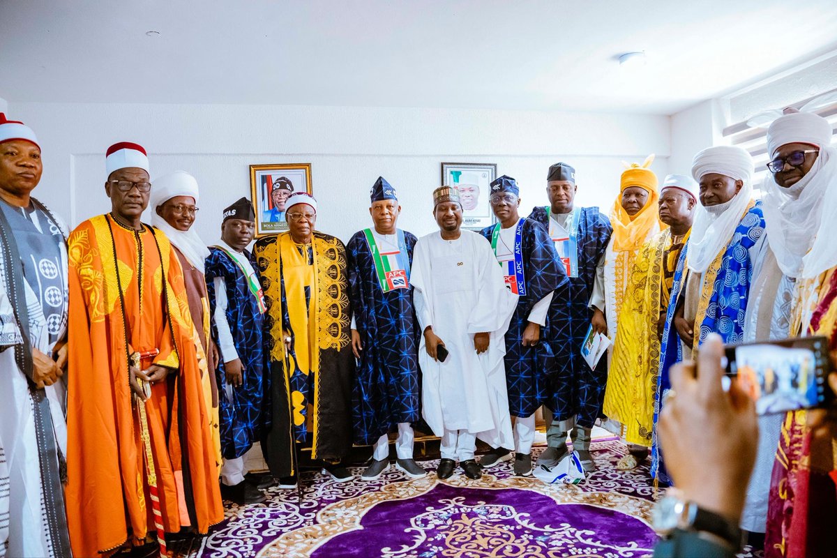 Senator Kashim Shettima tweet media