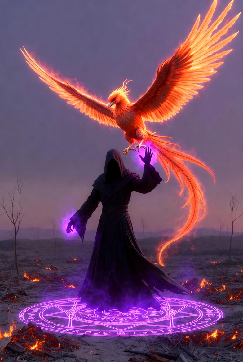 Are you ready for what comes next?

Is XRP about to burn to the ashes and rise like a phoenix?