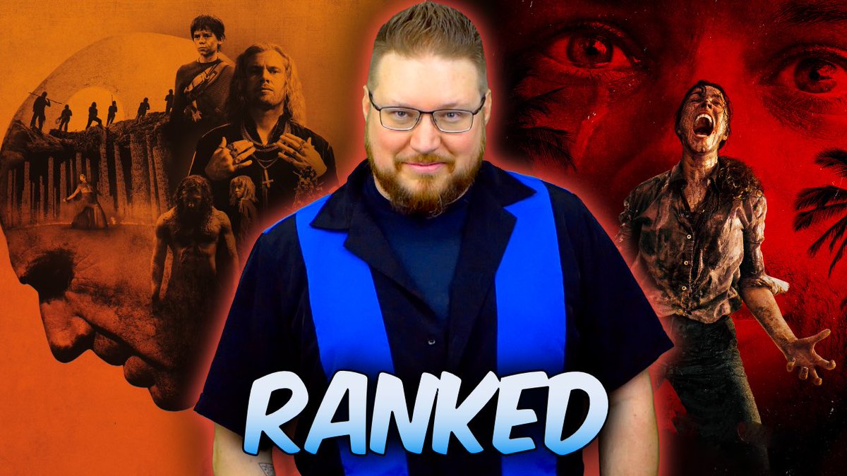 TheCinefanatics's tweet image. Ranking all movies seen in January 2026!

What are your favorites from the first month of 2026?

#SendHelp #TheRip #Primate #28YearsLaterTheBoneTemple #TheWreckingCrew 

👉 youtu.be/PIz7Grqu3S0?si…