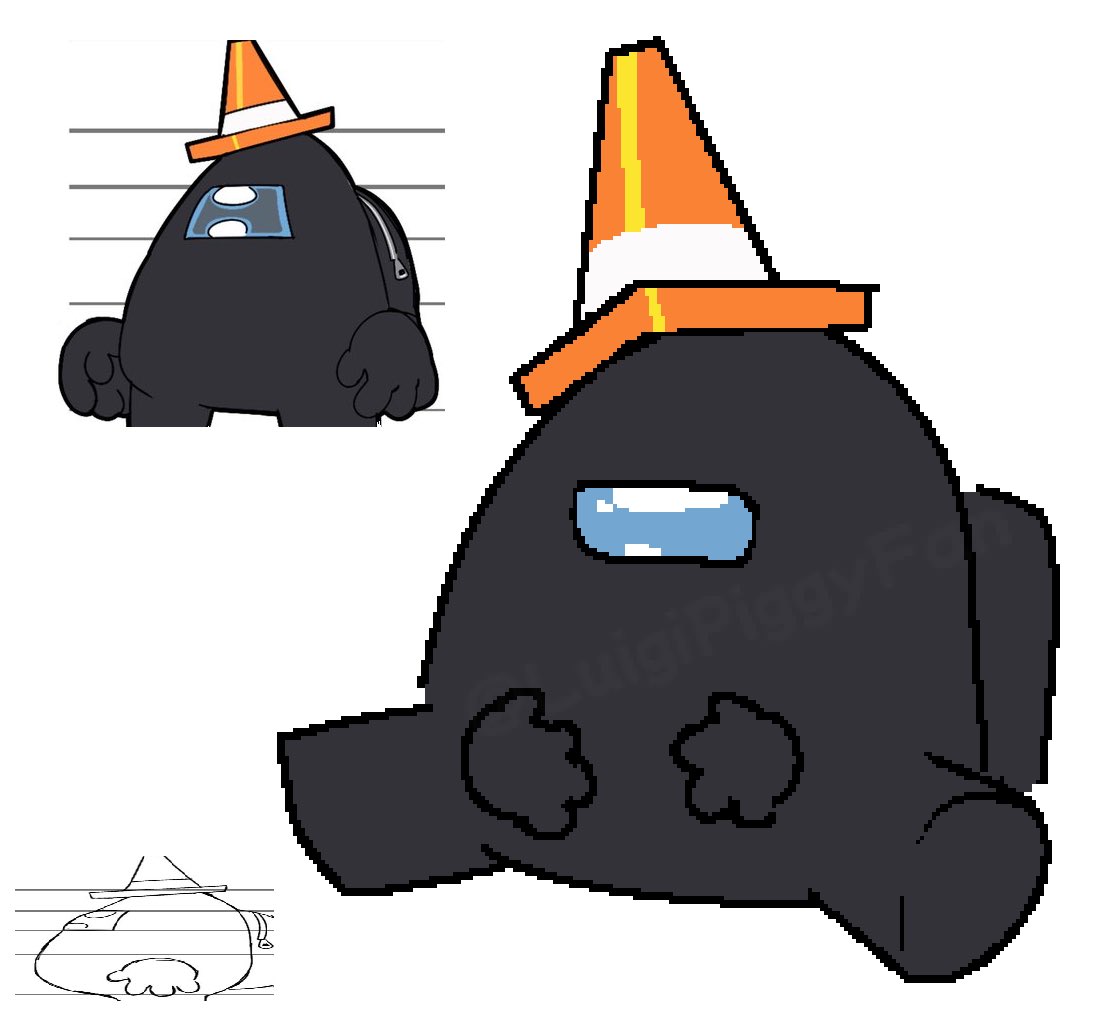 had to draw the dumb
#vsimpostor