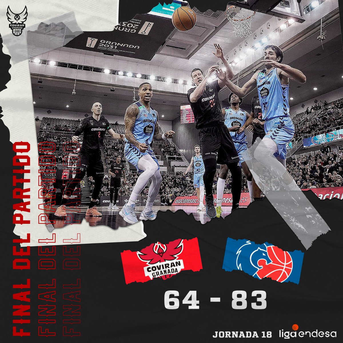 Coviran Granada tweet media