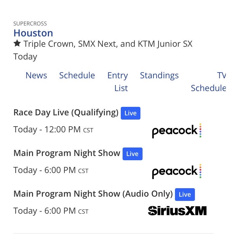 BD25MX's tweet photo. @sportsanimal fans the First qualifying round down and Muskogee’s @_coltnichols puts his @TwistedTea Suzuki solidly inside the top ten which is very important for starting position on the gate! @SupercrossLIVE on @peacock !! https://t.co/2uqxcC3H3B