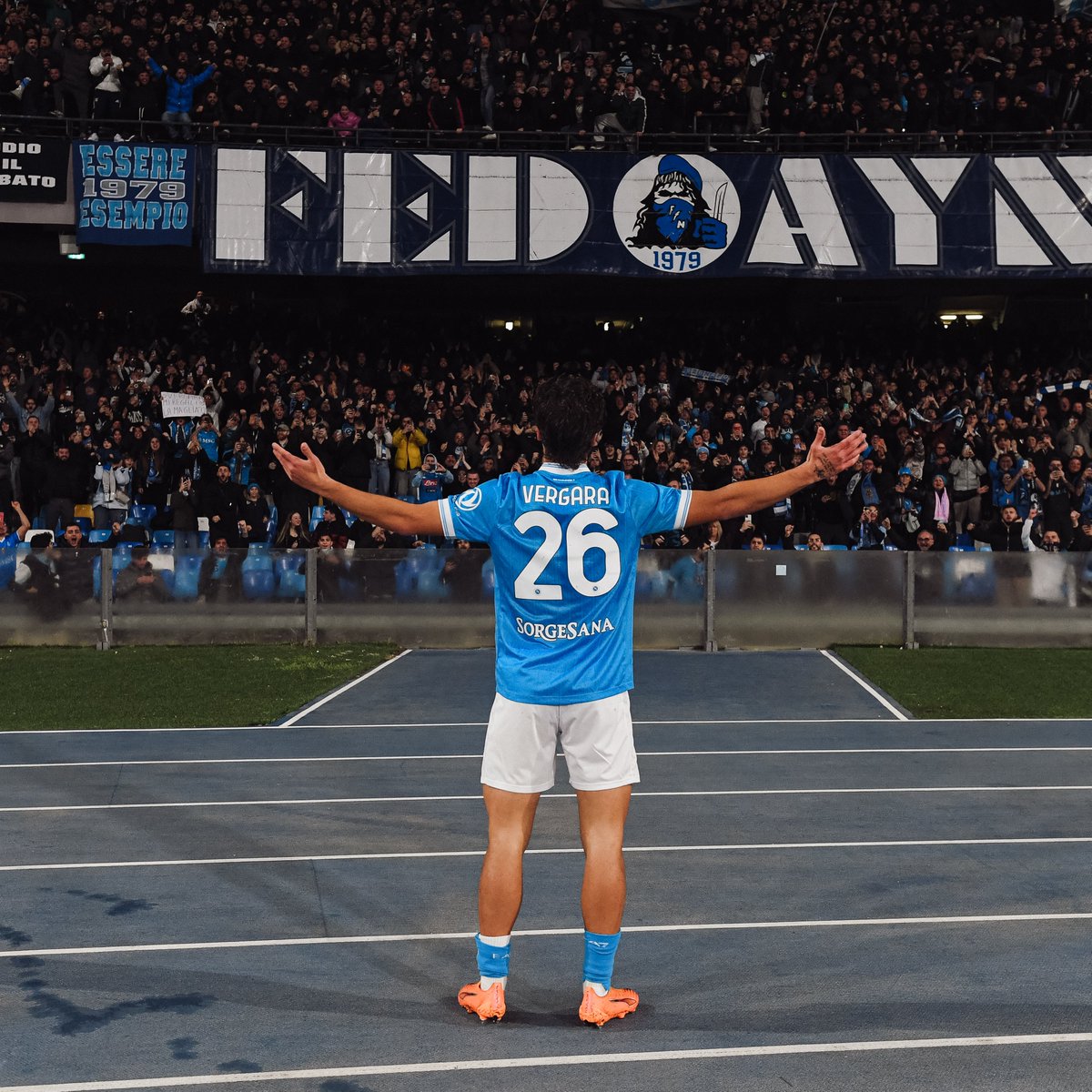 Official SSC Napoli tweet media